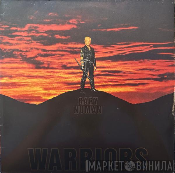  Gary Numan  - Warriors