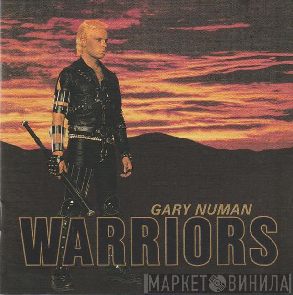  Gary Numan  - Warriors