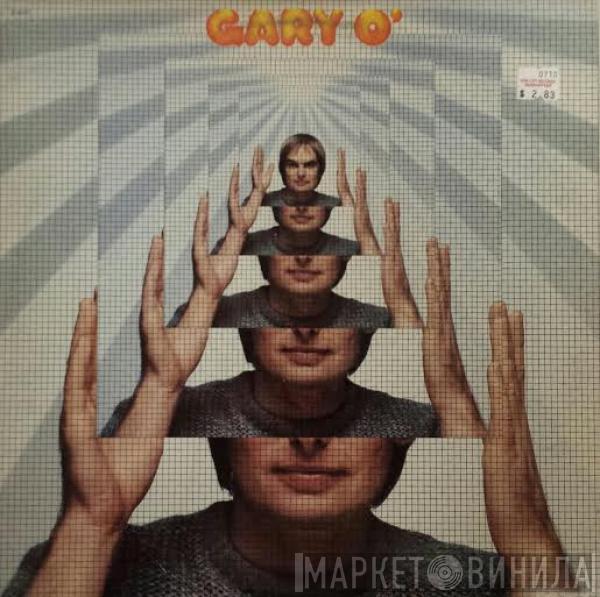 Gary O'Connor - Gary O'