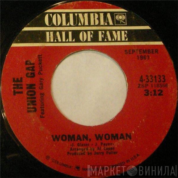  Gary Puckett & The Union Gap  - Woman, Woman / Young Girl