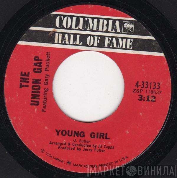  Gary Puckett & The Union Gap  - Woman, Woman / Young Girl