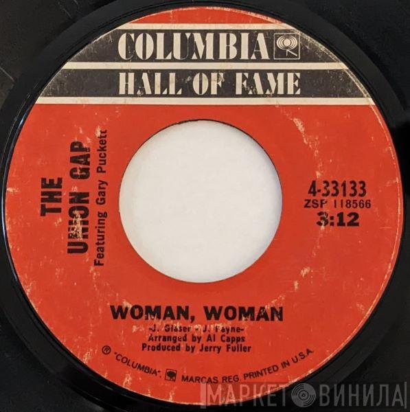  Gary Puckett & The Union Gap  - Woman, Woman / Young Girl