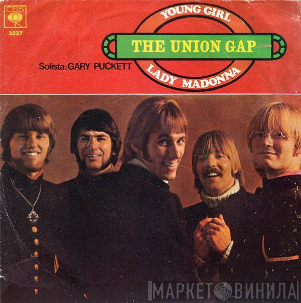  Gary Puckett & The Union Gap  - Young Girl / Lady Madonna