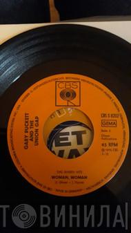  Gary Puckett & The Union Gap  - Young Girl / Woman, Woman