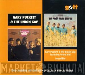 Gary Puckett & The Union Gap - Gary Puckett & The Union Gap Featuring Young Girl / Incredible