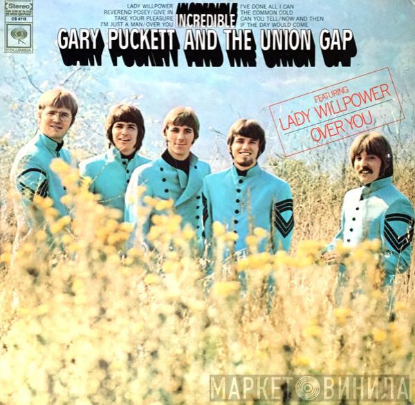 Gary Puckett & The Union Gap - Incredible