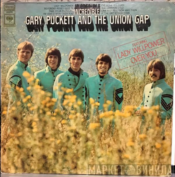 Gary Puckett & The Union Gap - Incredible