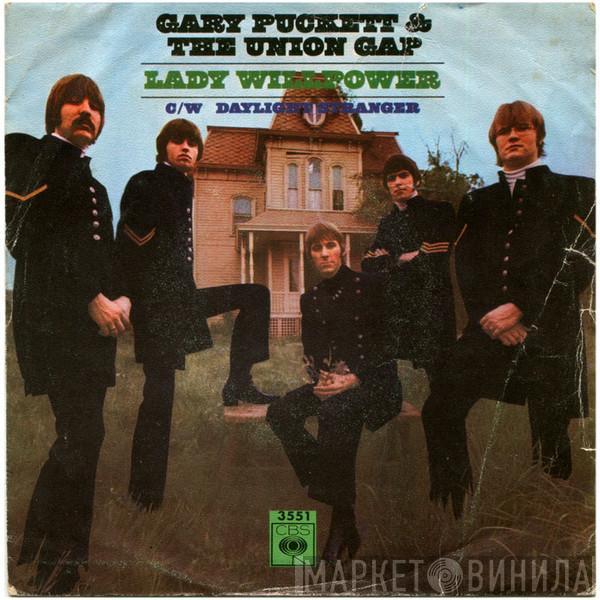 Gary Puckett & The Union Gap - Lady Willpower / Daylight Stranger