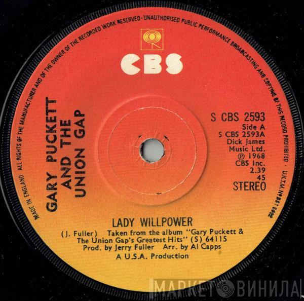 Gary Puckett & The Union Gap - Lady Willpower