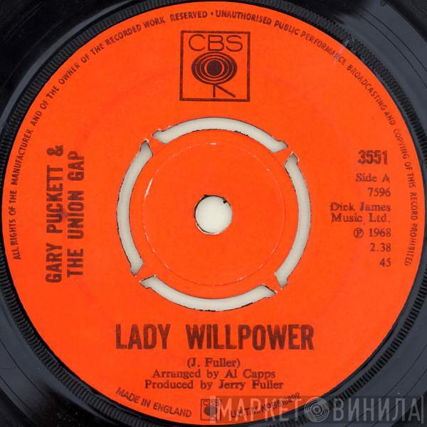 Gary Puckett & The Union Gap - Lady Willpower