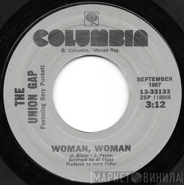 Gary Puckett & The Union Gap - Woman, Woman / Young Girl