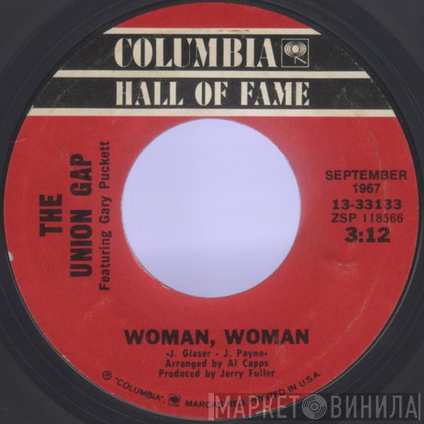 Gary Puckett & The Union Gap - Woman, Woman