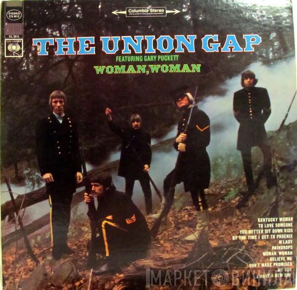 Gary Puckett & The Union Gap - Woman, Woman