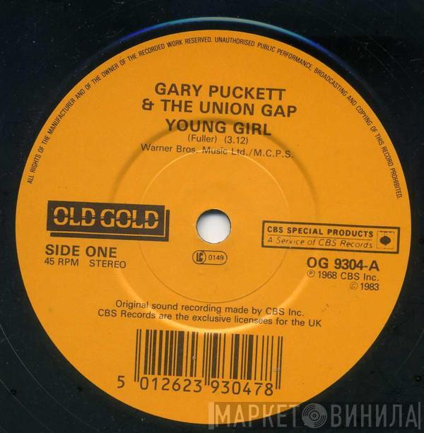 Gary Puckett & The Union Gap - Young Girl / Lady Willpower