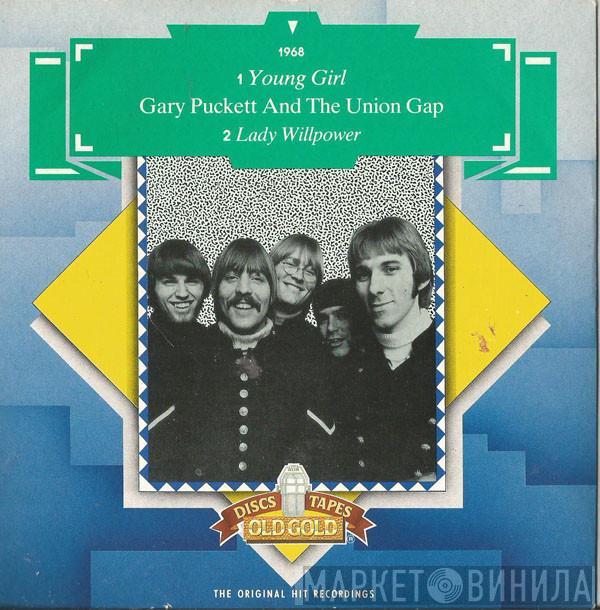 Gary Puckett & The Union Gap - Young Girl / Lady Willpower