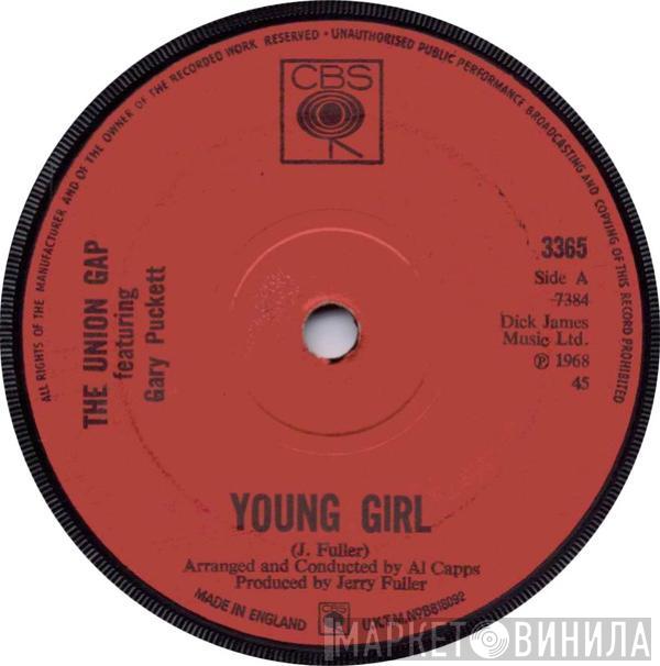 Gary Puckett & The Union Gap - Young Girl