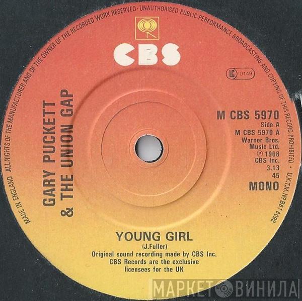 Gary Puckett & The Union Gap - Young Girl