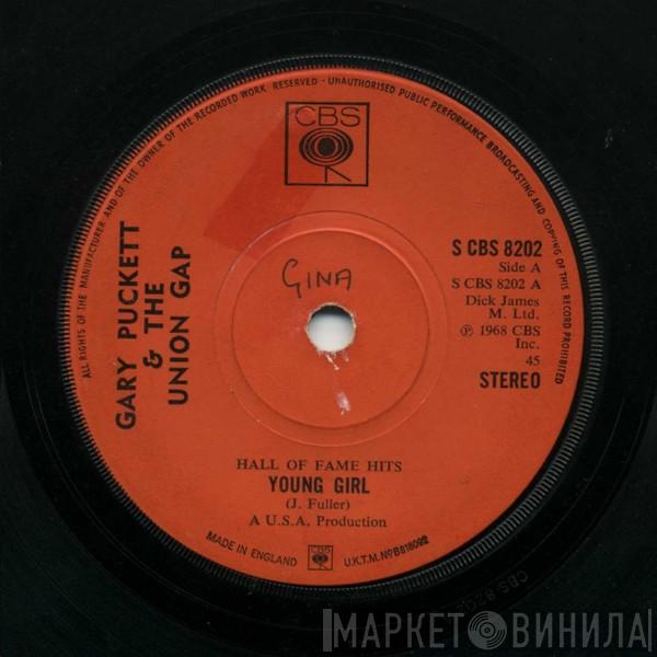 Gary Puckett & The Union Gap - Young Girl