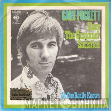 Gary Puckett - Keep The Customer Satisfied