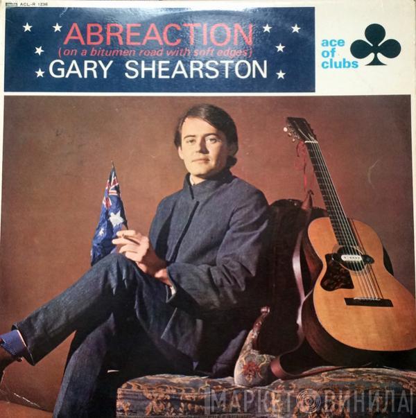 Gary Shearston - Abreaction (On A Bitumen Road With Soft Edges)