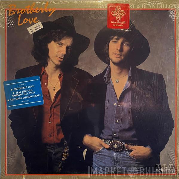 Gary Stewart, Dean Dillon - Brotherly Love