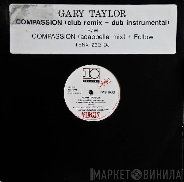 Gary Taylor - Compassion