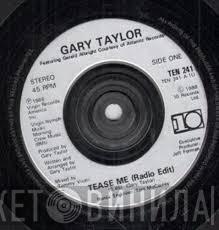 Gary Taylor - Tease Me