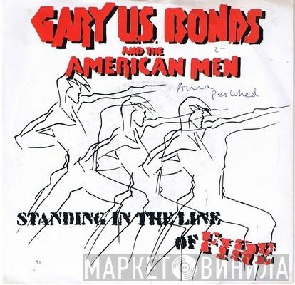 Gary U.S. Bonds - Standing In The Line Of Fire / Wild Nights / Dance To The Beat