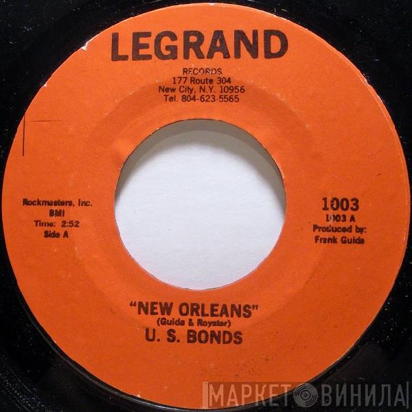 Gary U.S. Bonds - New Orleans