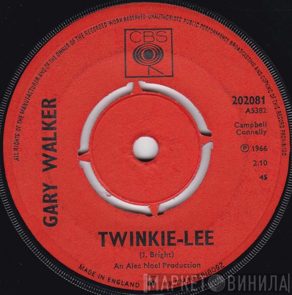 Gary Walker - Twinkie Lee