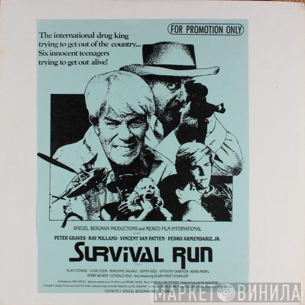Gary William Friedman - Survival Run (Original Soundtrack Recording) / Alexander (Original TV Soundtrack Recording)