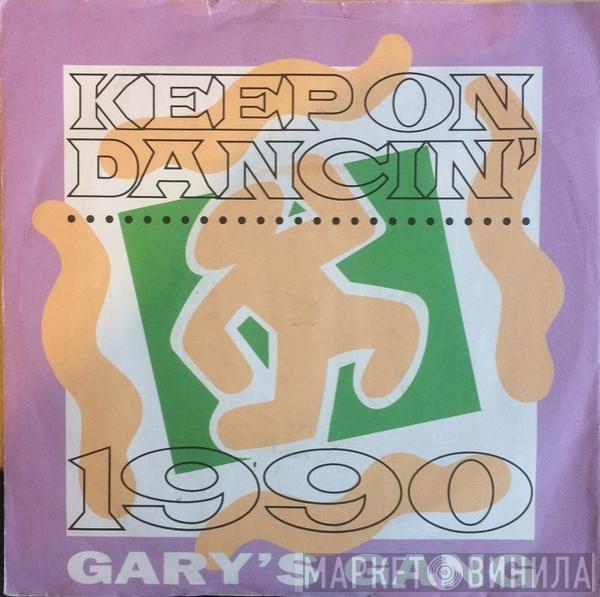 Gary's Gang - Keep On Dancin' 1990