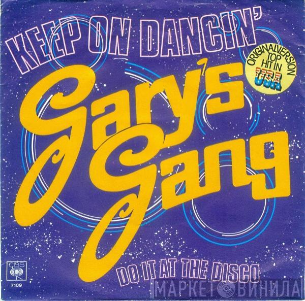 Gary's Gang - Keep On Dancin'