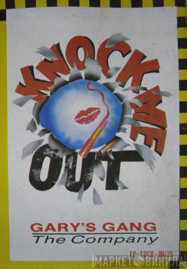  Gary's Gang  - Knock Me Out