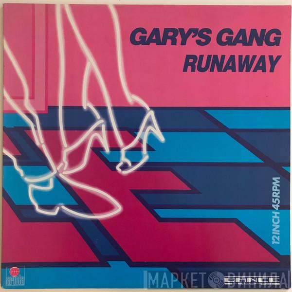 Gary's Gang  - Runaway