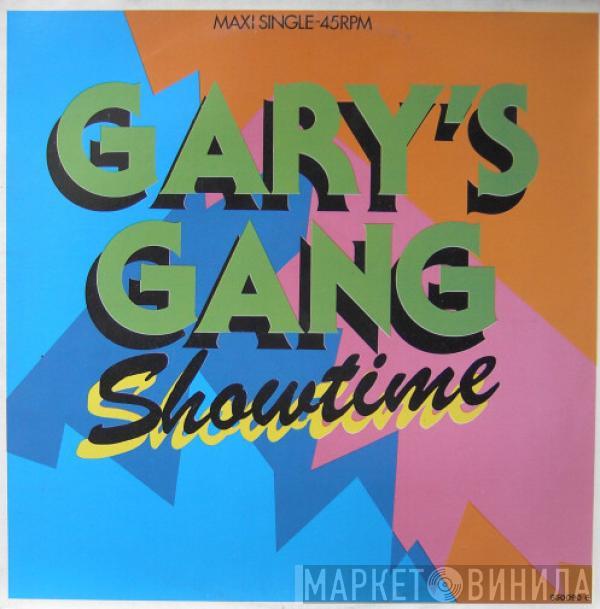 Gary's Gang - Showtime