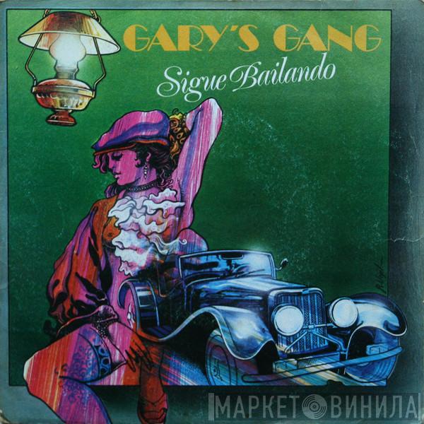 Gary's Gang - Sigue Bailando