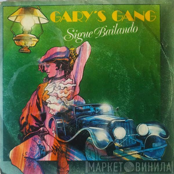 Gary's Gang - Sigue Bailando