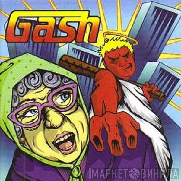 Gash  - A Day Off For The Conscience