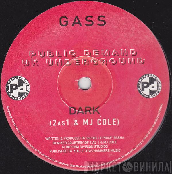 Gass - Dark (2As1 & MJ Cole)