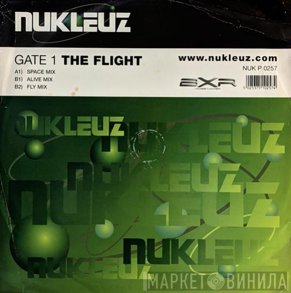 Gate 1 - The Flight