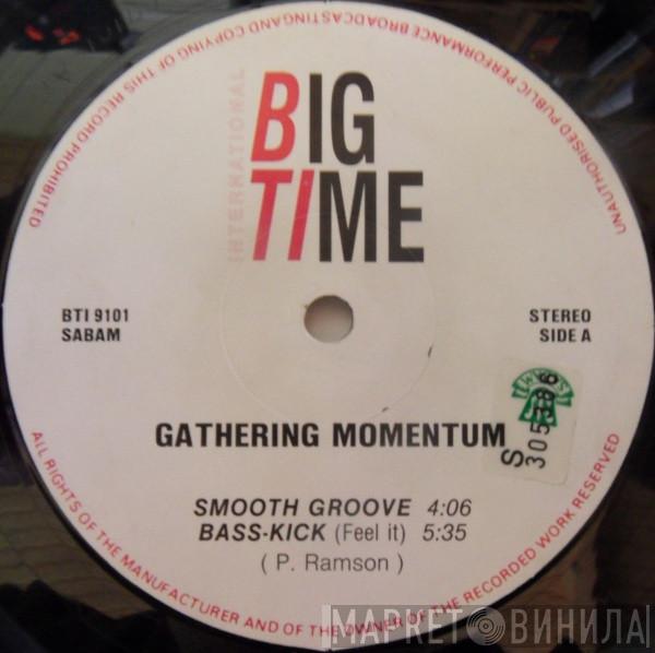 Gathering Momentum - Smooth Groove