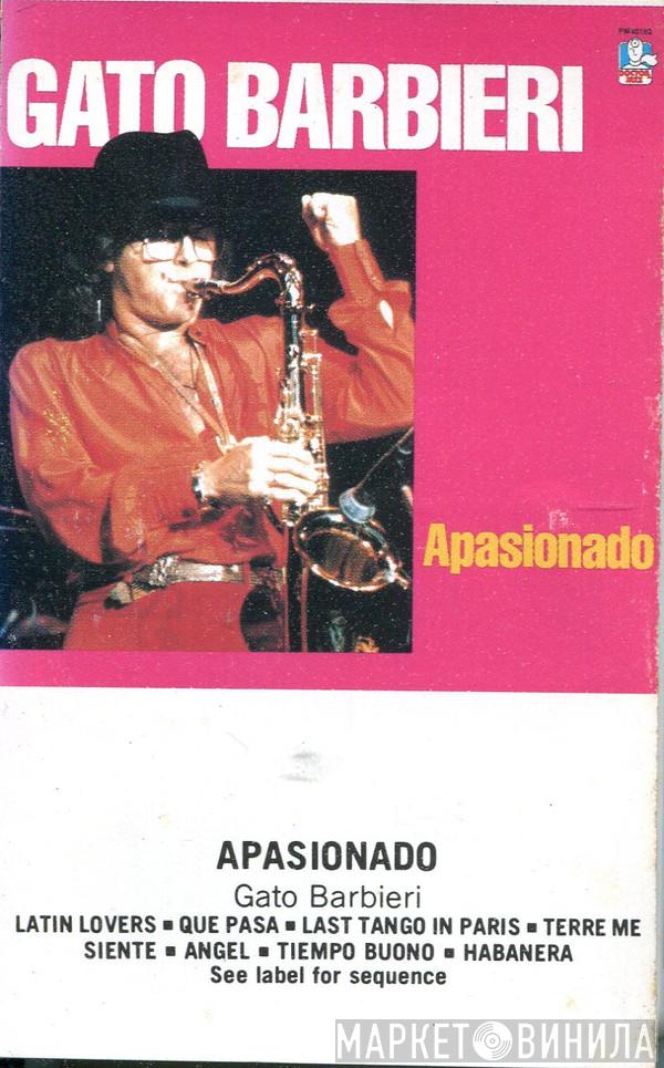  Gato Barbieri  - Apasionado