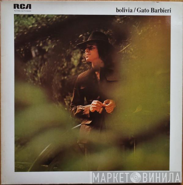  Gato Barbieri  - Bolivia