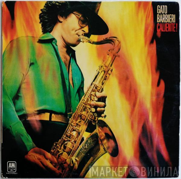 Gato Barbieri - Caliente!