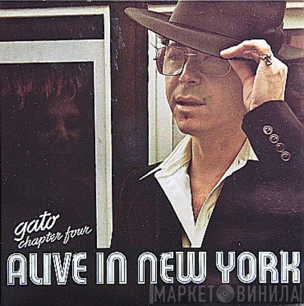 Gato Barbieri - Chapter Four: Alive In New York