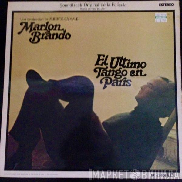  Gato Barbieri  - El Último Tango En París