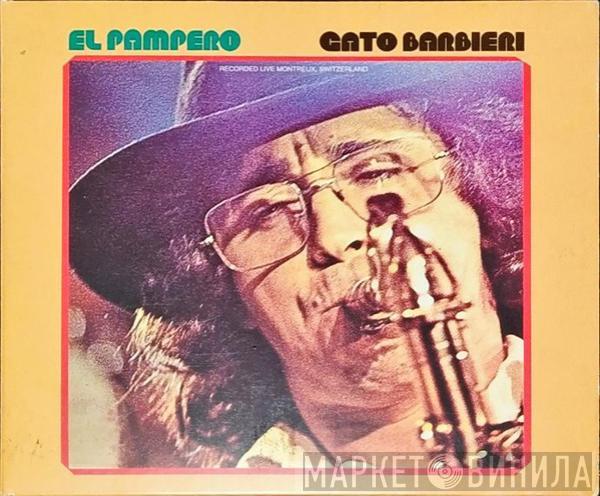  Gato Barbieri  - El Pampero