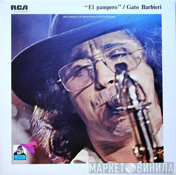  Gato Barbieri  - El Pampero