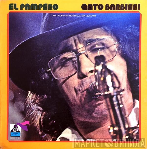 Gato Barbieri - El Pampero
